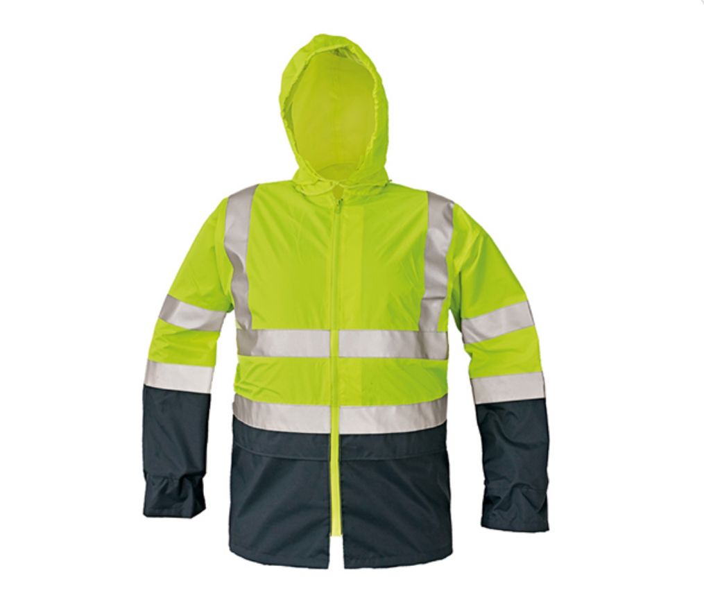 Astarsız Hi-Vis Ceket